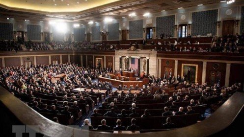 Thượng viện Mỹ thông qua dự thảo ngân sách tăng chi 320 tỷ USD tài khóa 2020