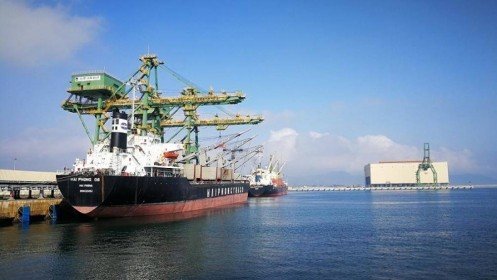 Kim ngạch xuất nhập khẩu Hà Tĩnh vượt mốc 2,2 tỷ USD