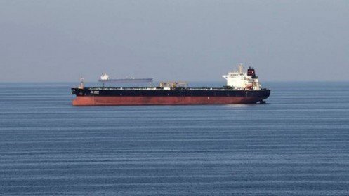Iran vừa bắt thêm tàu chở dầu nước ngoài thứ ba, vùng Vịnh sục sôi