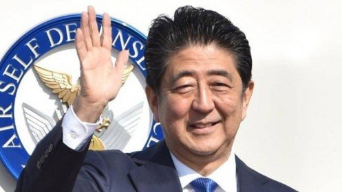 Những bước đi giúp củng cố vị thế của Thủ tướng Shinzo Abe