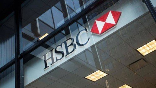 HSBC thông báo kế hoạch mua lại cổ phiếu lên tới 1 tỷ USD