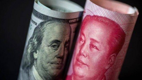 Nhà đầu tư sẵn sàng cho một cuộc chiến tiền tệ toàn diện khi Trung Quốc "đánh sập" đồng tệ