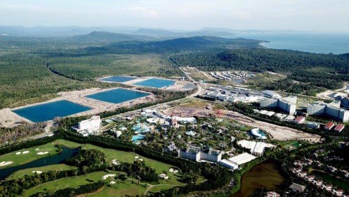 Phú Quốc giữ định hướng thành đặc khu