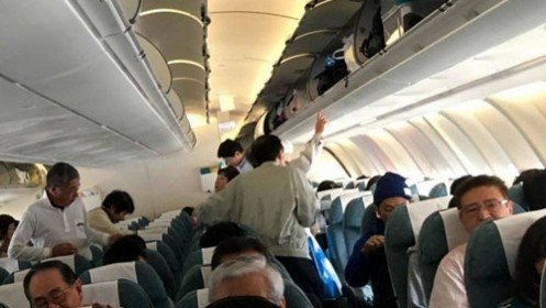 Trộm cắp xuyên quốc gia hoành hành trên máy bay Việt