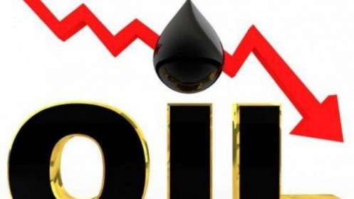 Giá xăng dầu hôm nay 7/8 chìm sâu vòng xoáy giảm giá