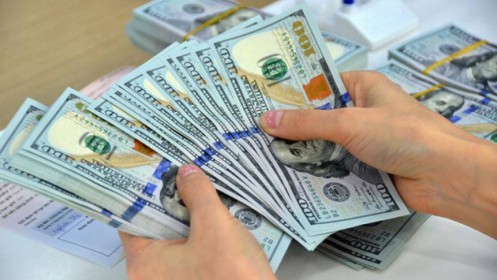 Tỷ giá USD tại Vietcombank hôm nay 7/8 giảm 25 đồng