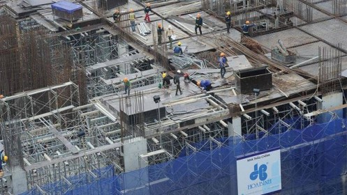 Xây dựng Hòa Bình (HBC): Vì sao cổ đông nội bộ đồng loạt mua vào?