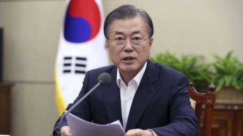 Diễn biến bất ngờ, Hàn Quốc kêu gọi bắt tay Triều Tiên, cùng nhau “đánh” Nhật