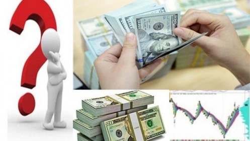 Tỷ giá phải "cuốn theo chiều gió"