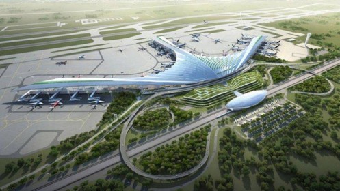 'Nói không' với vốn ODA, ACV muốn đầu tư khai thác sân bay Long Thành bằng vốn tự có