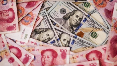 Thương chiến Mỹ-Trung: Sở hữu ‘vũ khí’ nghìn tỷ USD, vì sao Trung Quốc không dám tấn công?