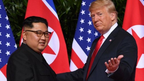 Ông Trump nhận được thư “tuyệt vời” của ông Kim Jong-un, hé lộ về cuộc gặp thứ 4