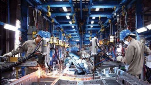 Chỉ số công nghiệp sản xuất công nghiệp 7 tháng tăng 9,7% so với cùng kỳ