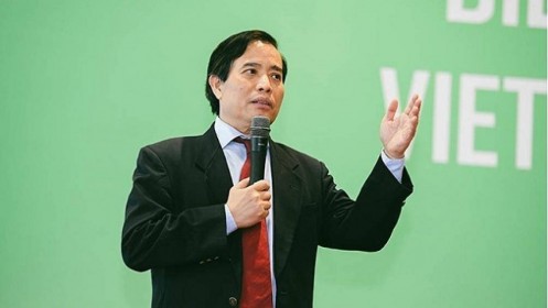 PGS.TS Vũ Minh Khương: Việt Nam đang trong bối cảnh ‘không trỗi dậy là chết’