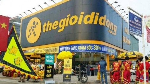 Điều gì giúp cổ phiếu MWG liên tục phá đỉnh?