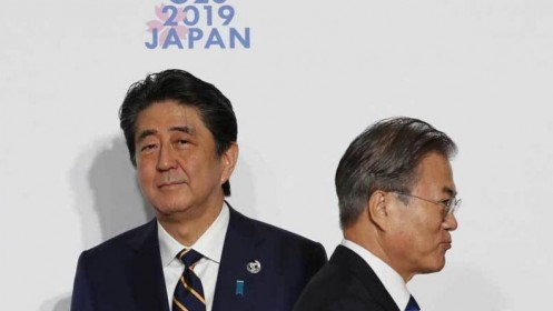 Hàn Quốc giải quyết tranh chấp thương mại với Nhật Bản bằng giải pháp ngoại giao
