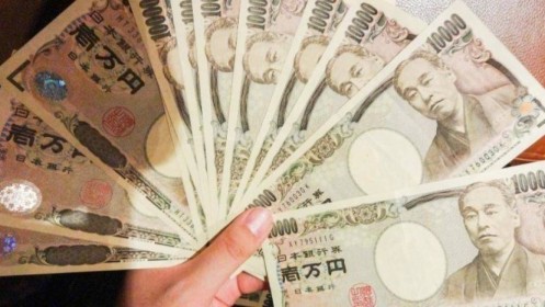 Đồng yen của Nhật Bản tăng giá mạnh so với đồng USD