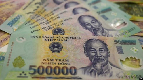 Đồng tiền Việt giữa ‘tâm bão thương chiến’