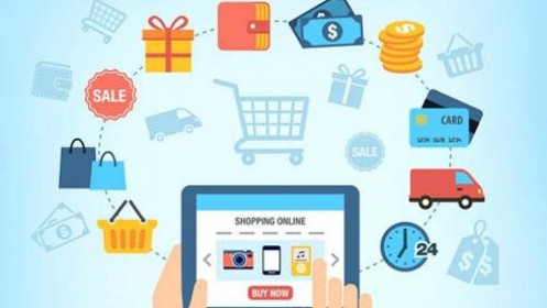 Việt Nam đứng thứ hai Đông Nam Á về mua sắm trực tuyến