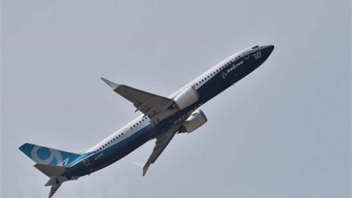 Boeing giảm mạnh số máy bay bàn giao trong 7 tháng năm 2019