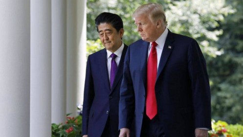 Đàm phán thương mại Mỹ - Nhật Bản đạt tiến triển tốt