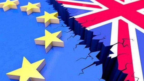 Brexit không thỏa thuận sẽ đẩy đồng bảng ngang giá với đồng euro