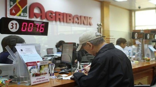 Khoảng 7,4 triệu khách hàng sử dụng dịch vụ ngân hàng điện tử của Agribank