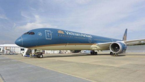 Siêu máy bay Boeing 787-10 Dreamliner bay thẳng gần 12.000 km sẽ có mặt tại Việt Nam vào tối nay