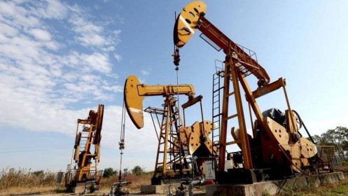 Giá dầu châu Á tăng hơn 1% sau hai phiên lao dốc