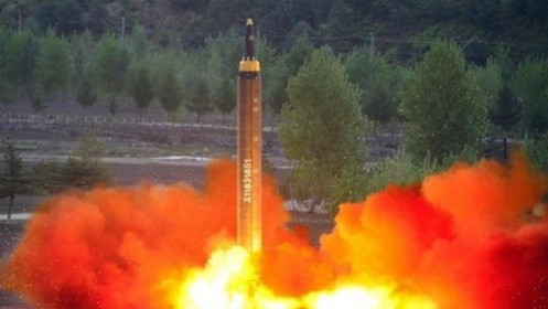 Hàn Quốc xác nhận Triều Tiên phóng tên lửa đạn đạo