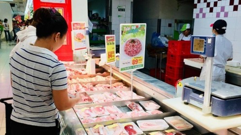 Thịt ngoại nhập khẩu giá rẻ gây sức ép với ngành chăn nuôi