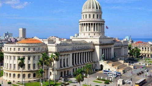 Cuba đón 3 triệu lượt du khách quốc tế kể từ đầu năm