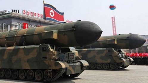 Triều Tiên tuyên bố tiếp tục phát triển vũ khí