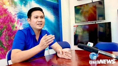 CEO Asanzo: "Tôi mặc vest lên nhận, tôi trân trọng nhưng tôi không dùng danh hiệu Hàng Việt Nam chất lượng cao"