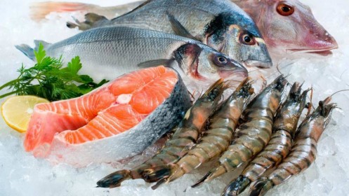 Ổn định thị trường cho mặt hàng hải sản