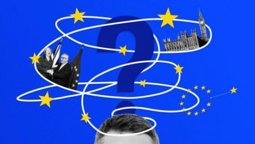 Tương lai ảm đạm của nước Anh nếu Brexit không có thỏa thuận