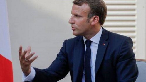 Tổng thống Pháp Macron: Nga trở lại G7 phụ thuộc vào tình hình ở Ukraine