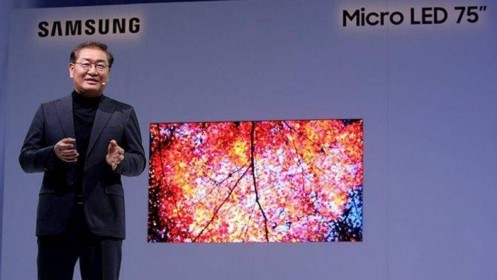 Lợi nhuận giảm, Samsung thu hẹp hoạt động sản xuất màn hình LCD