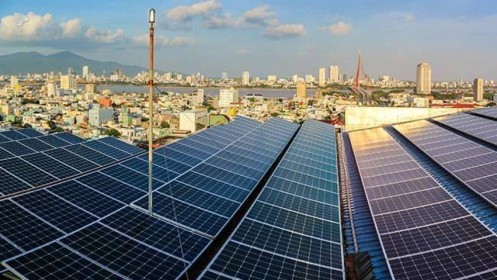 Đà Nẵng: Chi 425 triệu phát triển điện mặt trời trên mái nhà