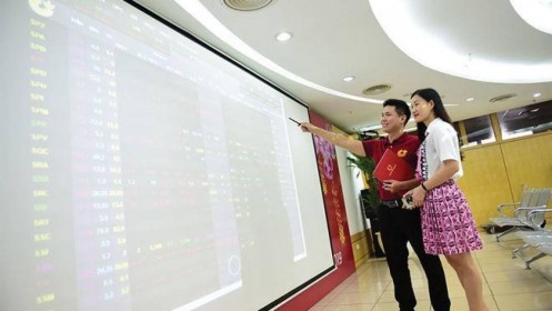 Kỳ vọng cổ phiếu chứng khoán trở về “vùng sáng”