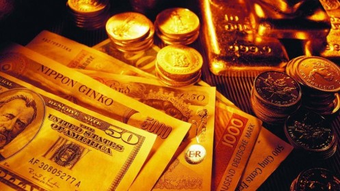 Giá vàng hôm nay 22/8: Vàng đang trở lại "đường đua" tăng giá