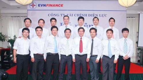 2 nhà đầu tư đăng ký mua 16,25 triệu cổ phần của EVN Finance