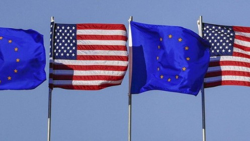 Thương chiến với EU, Mỹ sẽ “lĩnh đòn” nặng hơn trong cuộc chiến với Trung Quốc?