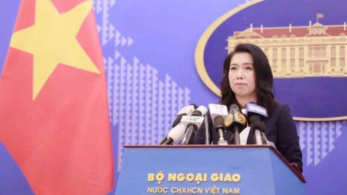 Việt Nam không phủ nhận khả năng đưa Trung Quốc ra tòa quốc tế