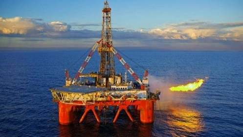 Cổ phiếu dầu khí bùng nổ, PVD tăng kịch trần