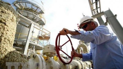 Giá dầu châu Á giảm do những lo ngại về kinh tế toàn cầu