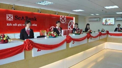 SeABank dự kiến phát hành thêm 168.1 triệu cổ phiếu