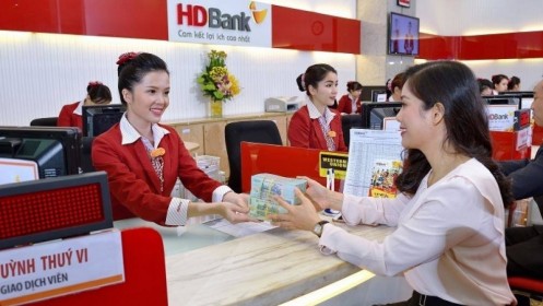 Lãi suất ngân hàng TMCP Phát triển TP HCM (HDBank) mới nhất