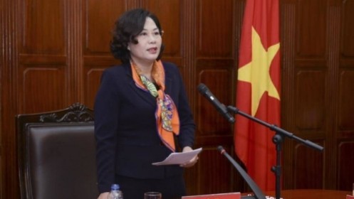 Thủ tướng bổ nhiệm lại Phó Thống đốc NHNN Nguyễn Thị Hồng