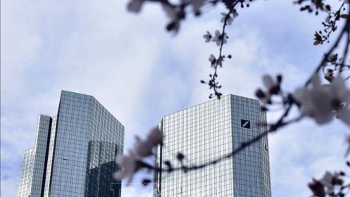 Ngân hàng Đức Deutsche Bank chi hơn 16 triệu USD dàn xếp cáo buộc tham nhũng